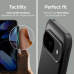 SPIGEN RUGGED ARMOR GOOGLE PIXEL 9 | 9 PRO МАТОВЫЙ ЧЕРНЫЙ