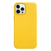 Fusion eco leather чехол для Apple iPhone 12 Pro Max желтый