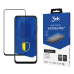 Обложка книги «Huawei P40 Lite Black - 3mk HardGlass Max™ screen protector»