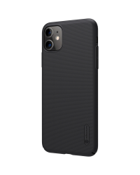 Nillkin Super Frosted Back Cover  for iPhone 11 Black