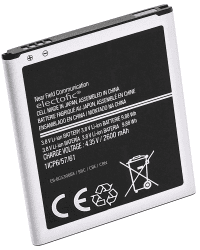 Samsung EB-BG530BBE батарея G530 G531 Galaxy Grand Prime Li-Ion 2600mAh (OEM)