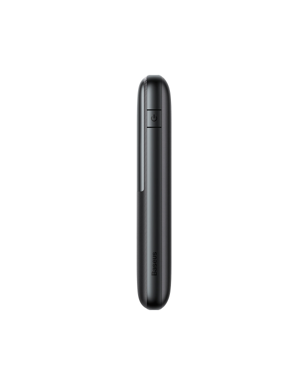 Powerbank Baseus Bipow Pro 10000mAh, 2xUSB, USB-C, 20W (black)