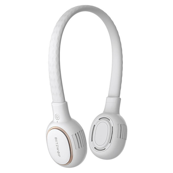Portable Neck Fan BlitzWolf BW-NF1 (white)