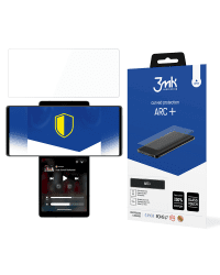 LG Wing 5G - 3mk ARC+ screen protector