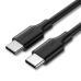 Обложка книги «UGREEN USB cable to USB-C, 0.5m (black)»