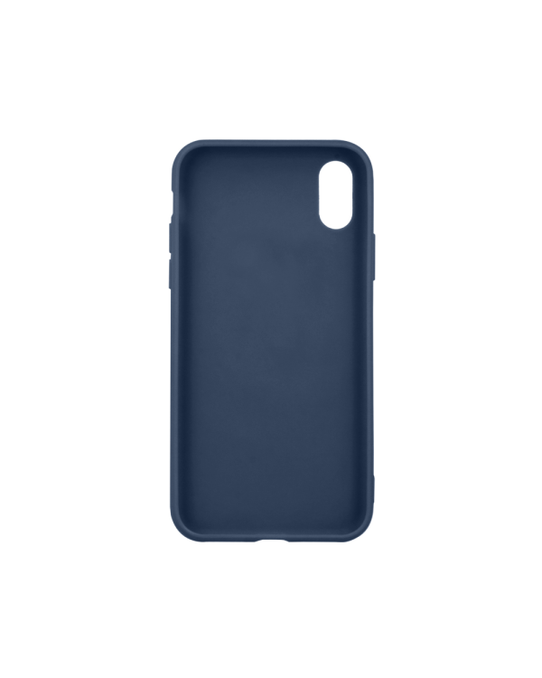 Fusion Soft Matte Back Case Силиконовый чехол для Samsung A057 Galaxy A05s синий