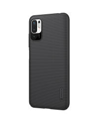 Nillkin Super Frosted Back Cover for Xiaomi Redmi Note 10 5G/POCO M3 Pro 5G Black