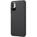Обложка книги «Nillkin Super Frosted Back Cover for Xiaomi Redmi Note 10 5G/POCO M3 Pro 5G Black»