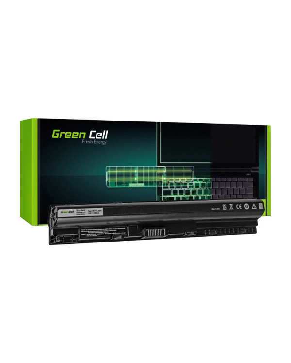 Battery Green Cell M5Y1K for Dell Inspiron 15 3552 3567 3573 5551 5552 5558 5559 Inspiron 17 5755