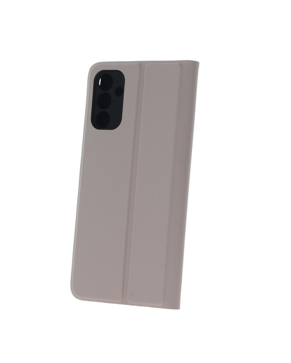 чехол Fusion Smart Soft для Samsung Galaxy A54 5G розовый