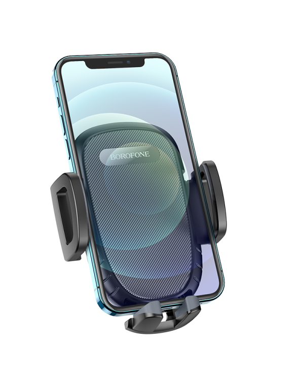 Дополнительное изображение книги «Borofone Car holder BH52 Windy air vent mount black»
