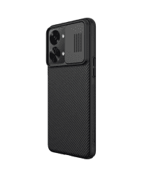 Nillkin CamShield Hard Case for OnePlus Nord 2T 5G Black