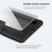 Дополнительное изображение книги «Nillkin Bumper PRO Protective Stand Case for Xiaomi Pad 6| Pad 6 Pro Black»