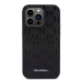 Обложка книги «Karl Lagerfeld Saffiano Monogram Card Slot Case for iPhone 13 Pro Black»