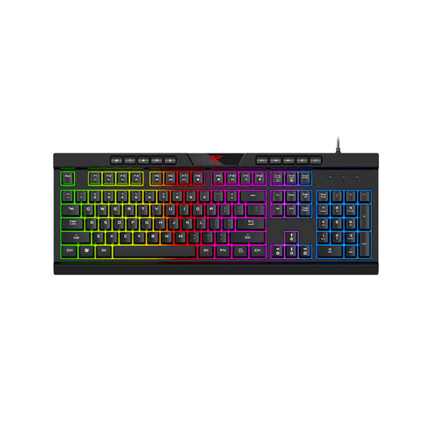 Havit GAMENOTE KB500L RGB gaming keyboard