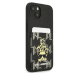 Дополнительное изображение книги «Karl Lagerfeld KLHCP13MCANCNK iPhone 13 6,1" hardcase czarny|black Karlimals Cardslot»