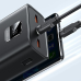 Дополнительное изображение книги «USAMS Powerbank PB68 30000mAh 65W QC3.0+PD Fast Charge + kabel USB-C|USB-C 100W czarny|black ATXLOGTC01 (US-CD185)»