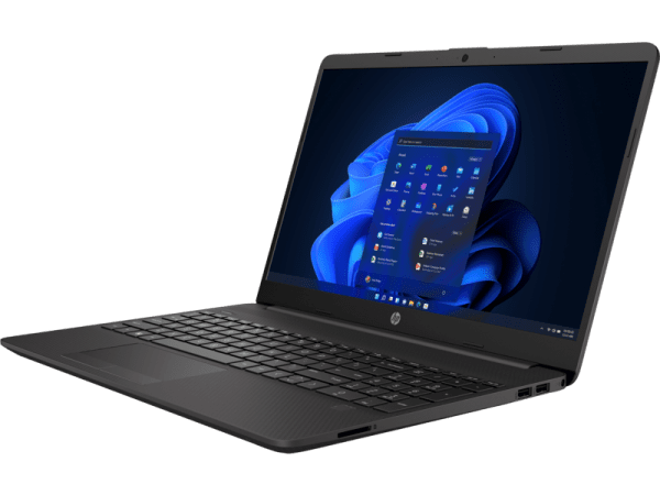 HP 250 G9 i3-1215U / 15.6 / Full HD / 8GB DDR4 / SSD 256GB / Bluetooth 5.0 / USB-C / noOS
