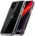 Fusion Ultra Back Case 2 mm Прочный Силиконовый чехол для Apple iPhone 12 Mini Прозрачный