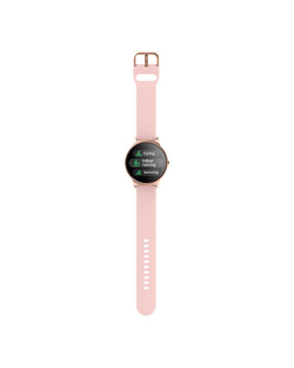 Forever smartwatch ForeVive 2 SB-330 rose gold