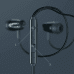Дополнительное изображение книги «Joyroom in-ear earphones 3.5mm mini jack with remote and microphone black (JR-EL114)»