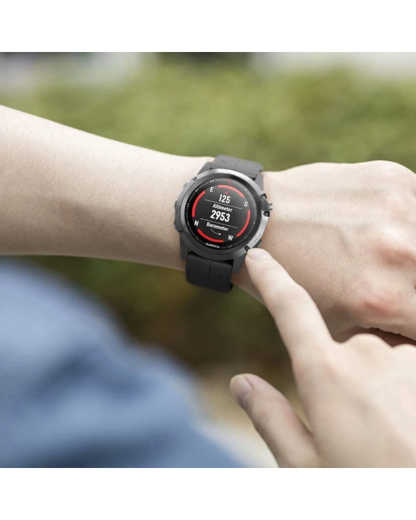 Tech-Protect IconBand for Garmin Fenix ââ3 | 5X | 3HR | 5X Plus | 6X | 6X Pro | 7X - green