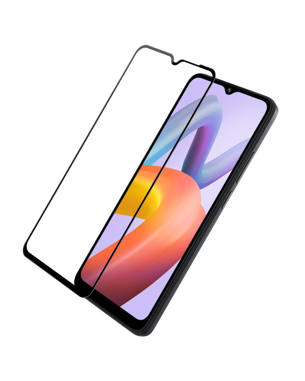 Nillkin Tempered Glass 2.5D CP+ PRO Black for Xiaomi Redmi A2 2023