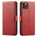 Fusion Marva Case Книжка чехол для Samsung Galaxy A17 красный