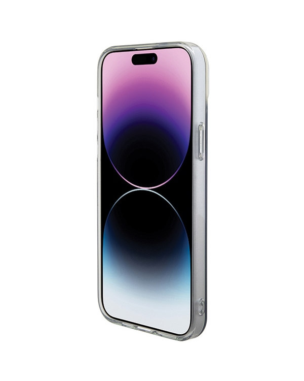 Guess GUHMP15LHITSK Apple iPhone 15 Pro 6.1" чехол для мобильного телефона (Gradient 1)
