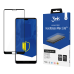 Обложка книги «Huawei P20 Black - 3mk HardGlass Max Lite™ screen protector»