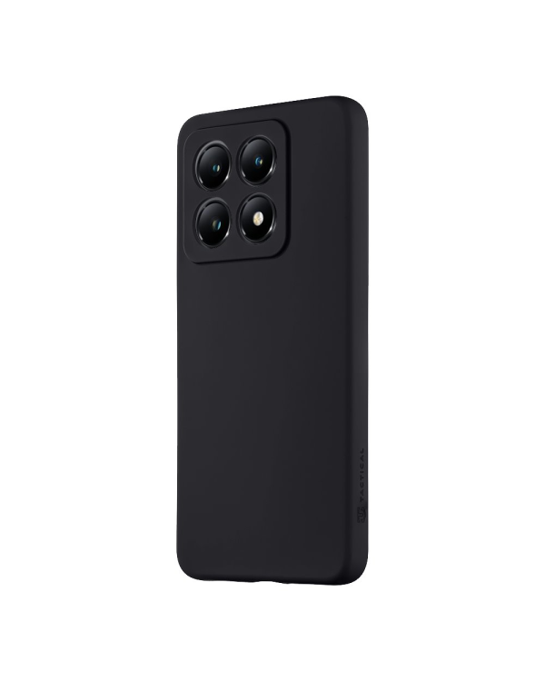 Tactical Velvet Smoothie Cover для Xiaomi 14T Asphalt