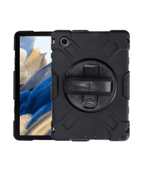 Fusion 360 Rotation Case чехол для планшета Samsung X200 Galaxy Tab A8 2021 10.5" черный