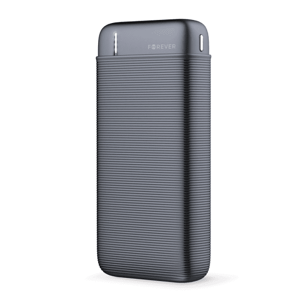 Обложка книги «Forever power bank TB-100L 20000 mAh black»