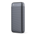 Обложка книги «Forever power bank TB-100L 20000 mAh black»