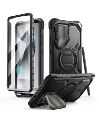 SUPCASE IBLSN ARMORBOX MAGSAFE GALAXY S25 ULTRA BLACK