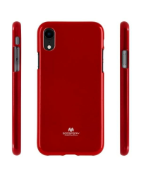 Mercury Jelly Case Sam M33 5G M336 |red