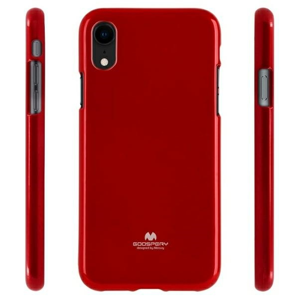 Mercury Jelly Case Sam M33 5G M336 |red