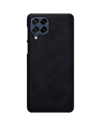 Nillkin Qin Book Case for Samsung Galaxy M53 5G Black