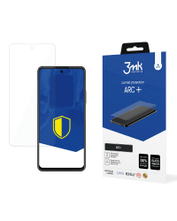 Huawei P Smart 2021 - 3mk ARC+ screen protector