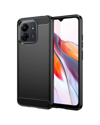 Fusion Trust Back Case Силиконовый чехол для Xiaomi Redmi Note 13 Pro Черный