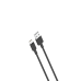 Обложка книги «XO cable NB156 USB - USB-C 1,0 m 2,4A black»