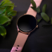 Maxlife smartwatch MXSW-100 rose gold