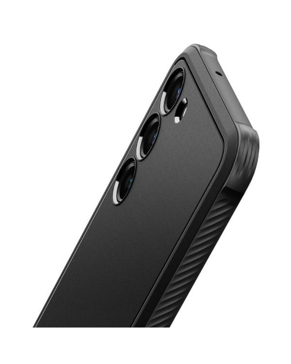 Дополнительное изображение книги «Case SPIGEN Rugged Armor ACS05665  for Samsung Galaxy S23 Plus - Matte Black»