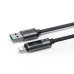 Дополнительное изображение книги «Кабель Prism USB-A Lightning 1,2 м Joyroom S-AL012A16 (черный)»
