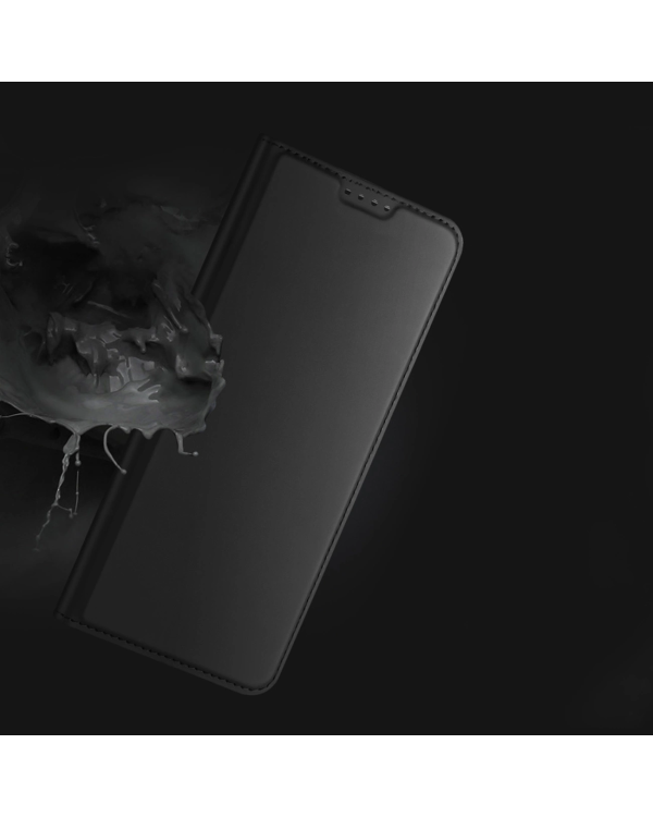 Чехол Dux Ducis Skin Pro для Sony Xperia 5 IV флип-крышка карточка бумажник подставка черный