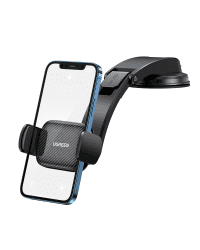 Ugreen suction cup car phone holder for cockpit black (LP370)