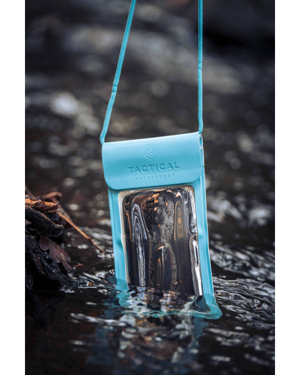 Tactical Splash Pouch XXL Sky Blue