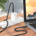 Дополнительное изображение книги «Borofone Cable BX81 Goodway - Type C to Type C - PD 60W 3A 1 metre black»