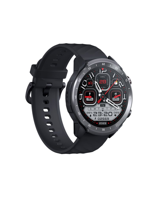 Дополнительное изображение книги «Mibro Watch A2 Black»