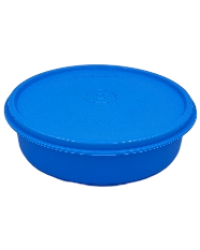 Круглый контейнер для хранения продуктов Cello Max Fresh | 650 ml | синий